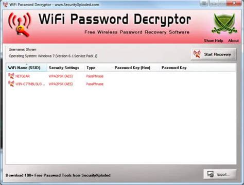 Top 6 Wi Fi Password Finder Applications For Pcs And Mobile Devices