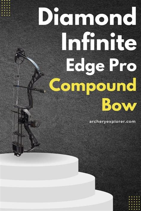 Diamond Infinite Edge Pro - Complete Review - Archery Explorer