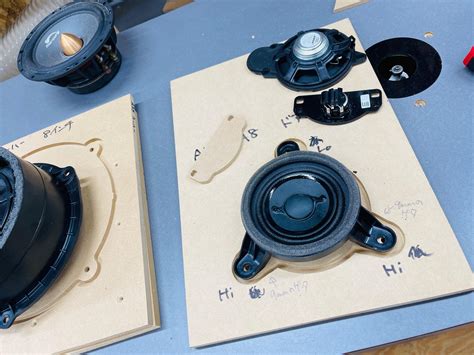 アウディ純正BOSEサウンドシステム スピーカー交換による音質改善の方法AUDI S8 A8 S7 A7 A6など HOT WIRED ホットワイヤード オフィシャルブログ