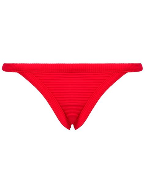 Seafolly Bikini Unterteil Summer Sea Rot Modivo At