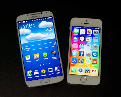 Samsung Galaxy S5 & iPhone 6 Release Date Details Surface
