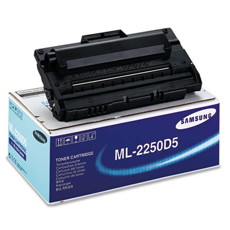 Samsung Ml D Black Toner Cartridge