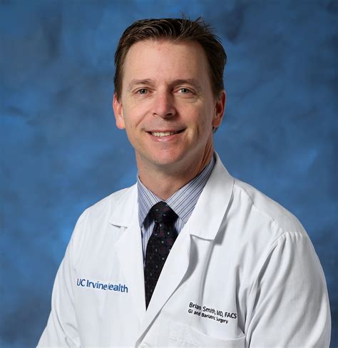 Dr. Brian R. Smith, MD | Orange, CA | General Surgeon