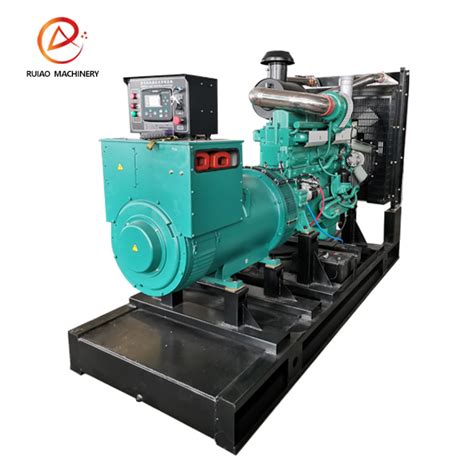 High Quality 20kva 20kw 3phase Silent Portable Generator 220v 230v 380v 400v Diesel Generator