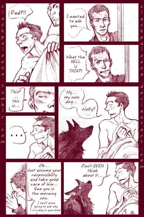 8 Best Hot Sterek Comics Images On Pinterest Sterek Fanart Teen Wolf Mtv And Comics
