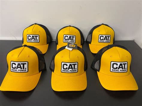 Neu Restposten Cat Cap Diesel Power 6x Kaufen Auf Ricardo