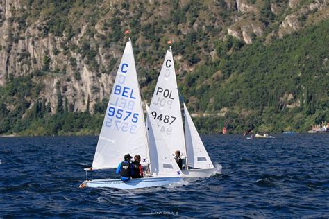 Fraglia Vela Riva Lake Garda Italy Portal Informacyjny Żeglarski info