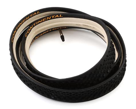 Continental Cyclo X King Tubular Cyclocross Tire Black C Mm