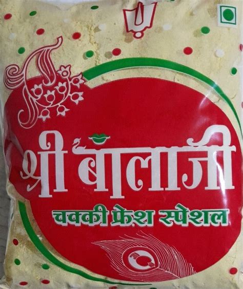 Chakki Fresh Special Chana Dal Besan Packaging Type Packet Packaging