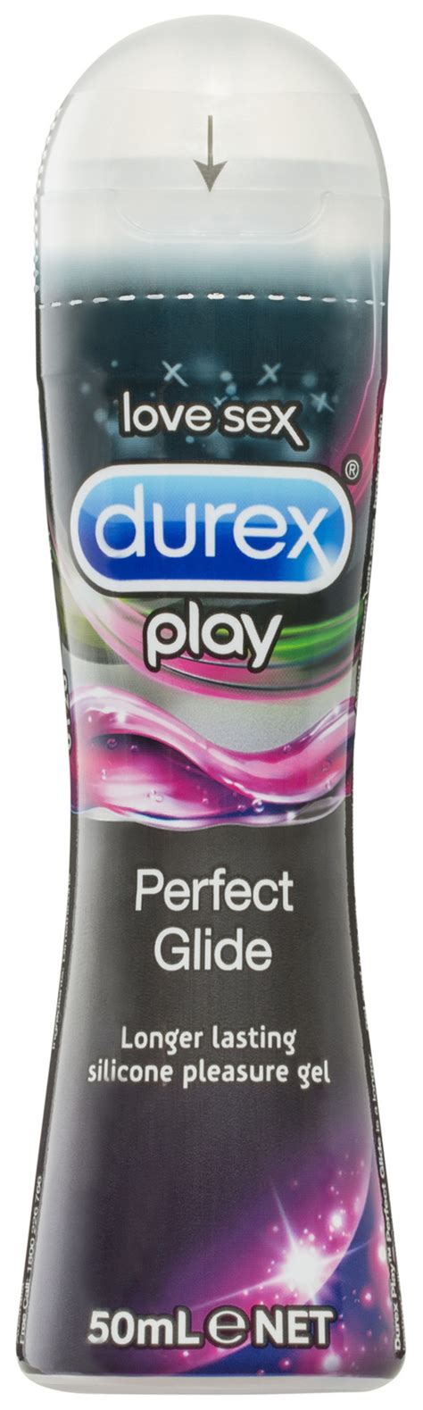 Durex Play Feel Glide Intimate Lubricant 50ml Rb