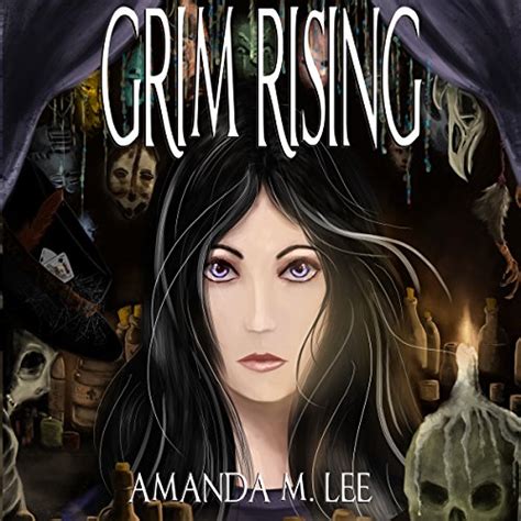 Grim Rising Aisling Grimlock Book 7 Hörbuch Download Amanda M Lee