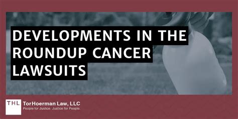 Roundup Lymphoma Lawsuit 2024 Update