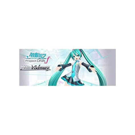 Buy Weiss Schwarz Hatsune Miku Honey Whip PD S22 T10 TD PD S22