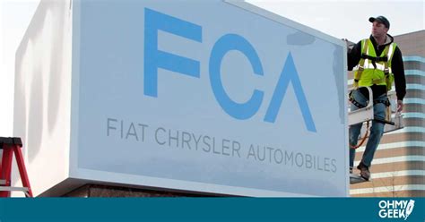 Fiat Chrysler se suma a los super amigos de los vehículos autónomos