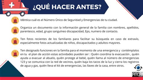 Crea Tu Plan De Emergencias Familiar Claves Para Mantener A Tu