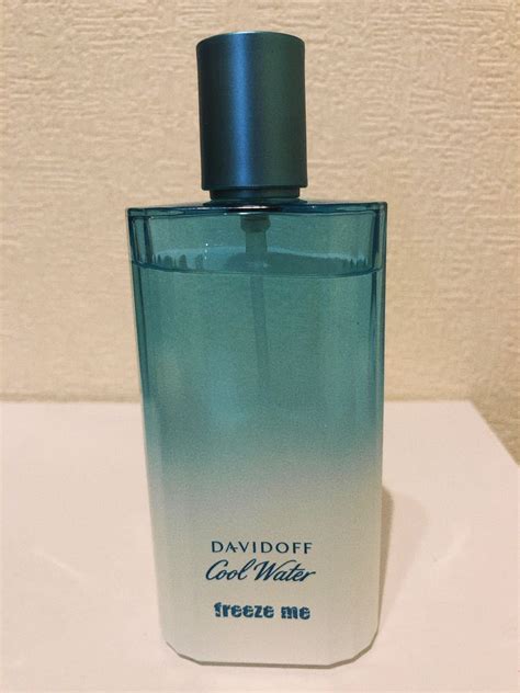 Yahoo オークション DAVIDOFF ダビドフ Cool Water クールウォーター