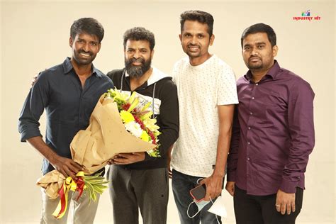 Director Ameers New Film Launched Stills Director Ameer S New Film