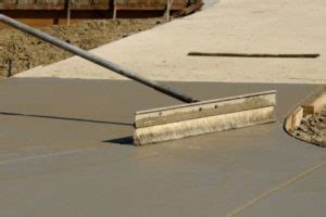 Concrete Slab Finishes – Residential Construction Guide - TriStar Concrete