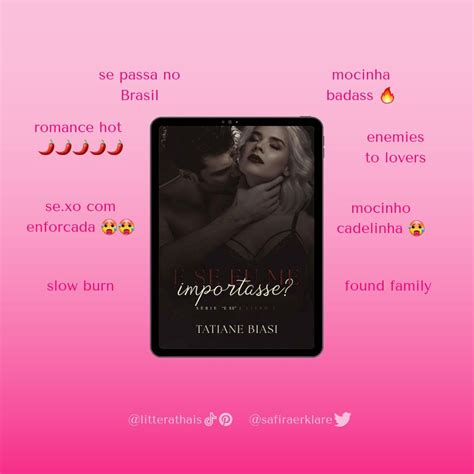 Indica O De Livro Romance Enemies To Lovers Hot Slow Burn Dispon Vel