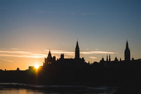 Ottawa Ou La Capitale Oubliée