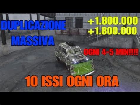 GLITCH DUPLICAZIONE MASSIVA IN SOLO 100 FUNZIONANTE YouTube