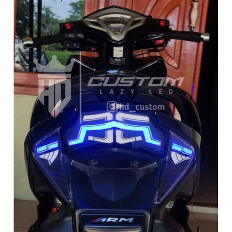 Jual STOPLAMP CUSTOM VARIO 125 OLD BOHLAM KODE KZR V3 Shopee Indonesia