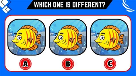 Observation Brain Challenge Only The Most Attentive Eyes Can Spot The