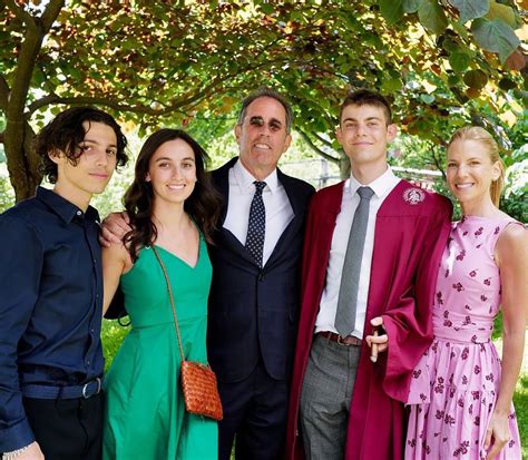 Jerry Seinfeld and wife give son a flip phone for high school ...