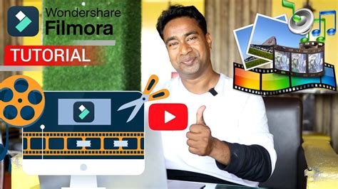 How To Edit YouTube Videos Like A Pro Using AI Powered Filmora Editing