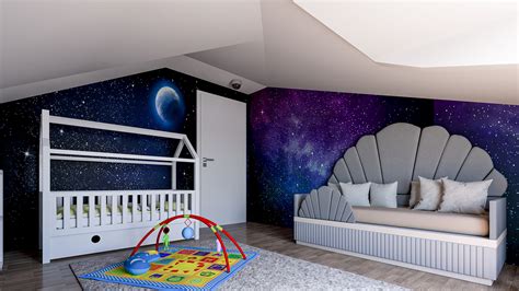 NEW BORN BABY ROOM on Behance