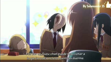 Momentos Más Divertidos De Seitokai Yakuindomo 笑いの連続：生徒会役員共の楽しいシーン集