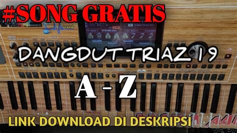 Song Marker Dangdut Set 19 Marker Gratis Youtube