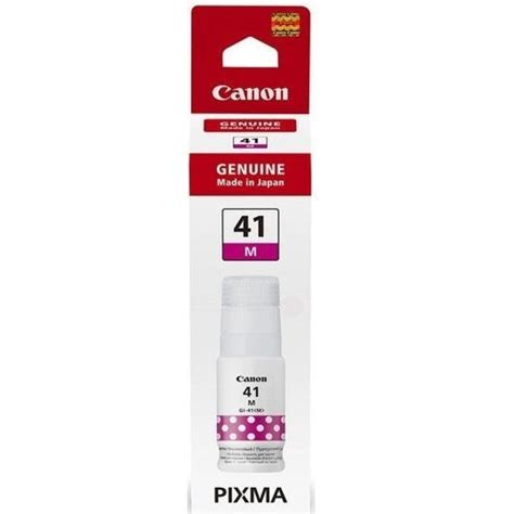 Чернила для Canon PIXMA G2420 Canon 41 Magenta 4544C001 – фото, отзывы ...