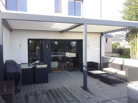 Comment Fixer Une Pergola Sur Une Terrasse Ce Quil Faut Savoir