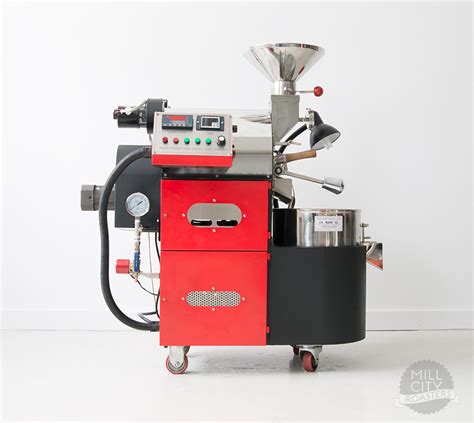 2kg Commercial Coffee Roaster - North Shore Trading Limited - ecplaza.net