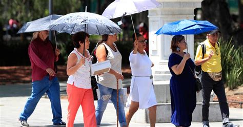 Alerta por ola de calor en México Temperaturas superan los 40 grados