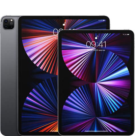 เปิดตัว iPad Pro 2021 ชิป M1 สุดแรง รองรับ 5G - iPhone