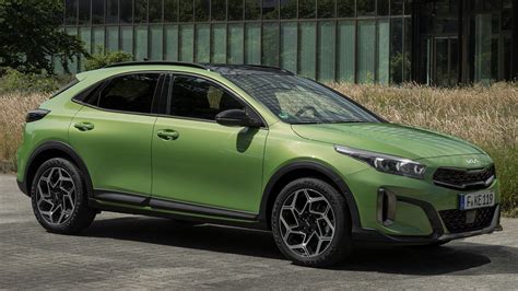 2022 Kia XCeed GT Line Fonds d écran et images HD Car Pixel