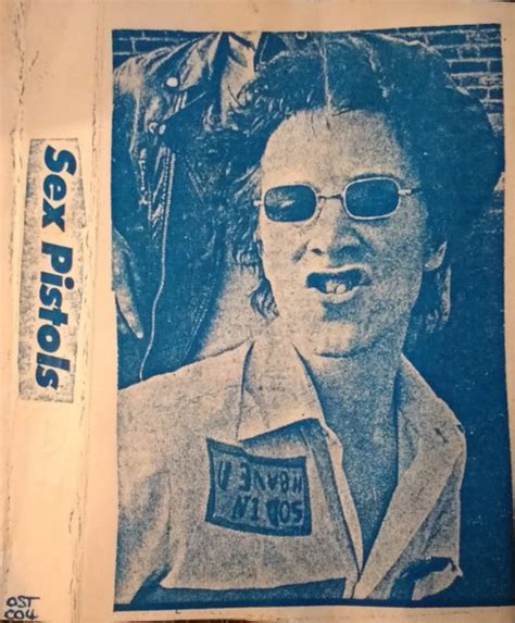 Sex Pistols Sweden 1983 Cassette Discogs
