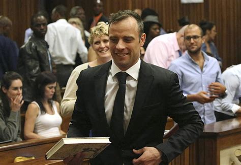 South African Olympic Runner Oscar Pistorius Granted Parole Will Be Released From Prison On Jan