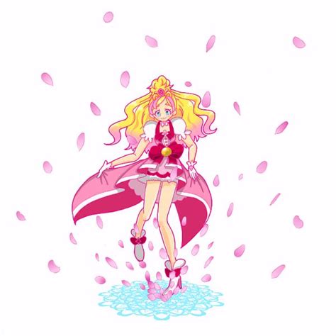 Cure Flora Go Princess Precure Image By Pixiv Id