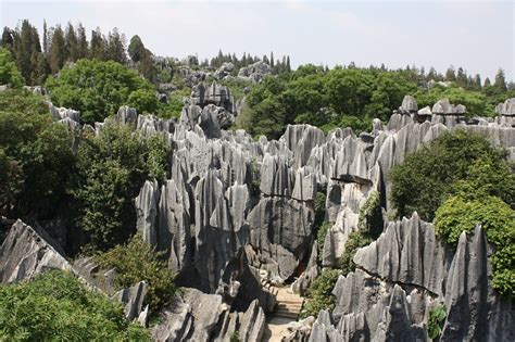 Most Alien Bizarre Weird Mysterious Places On Earth