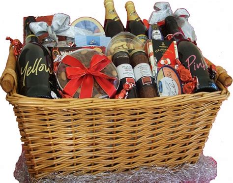 Christmas Hamper Ideas – Cathy