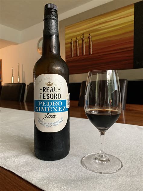 Jerez Real Tesoro Pedro Xim Nez