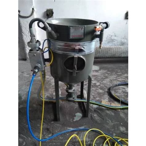 Latest Portable Sandblasting Machine Price In India