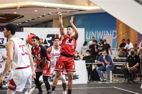 PBA 3x3 Blackwater Barges Into Leg 6 Q Finals ABS CBN News