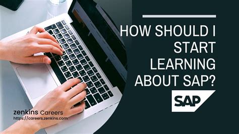 How Should I Start Learning About SAP Zenkins Careers