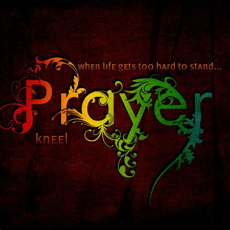 Prayer Wallpapers - WallpaperSafari