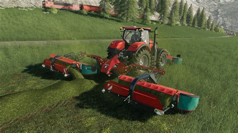 Farming Simulator 19 Farming Simulator 19 Kverneland And Vicon Equipment Pack