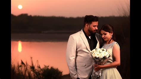 Best Pre Wedding Shoot Chirag And Priyankaajay Photography Ambala Youtube